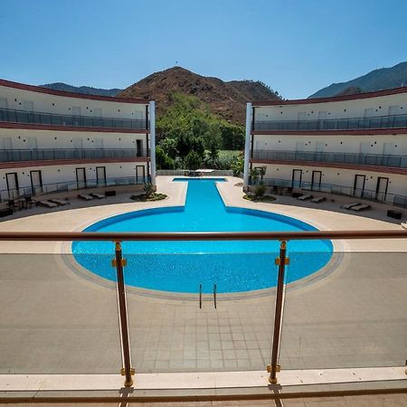 Adrasan Klados Hotel Buitenkant foto