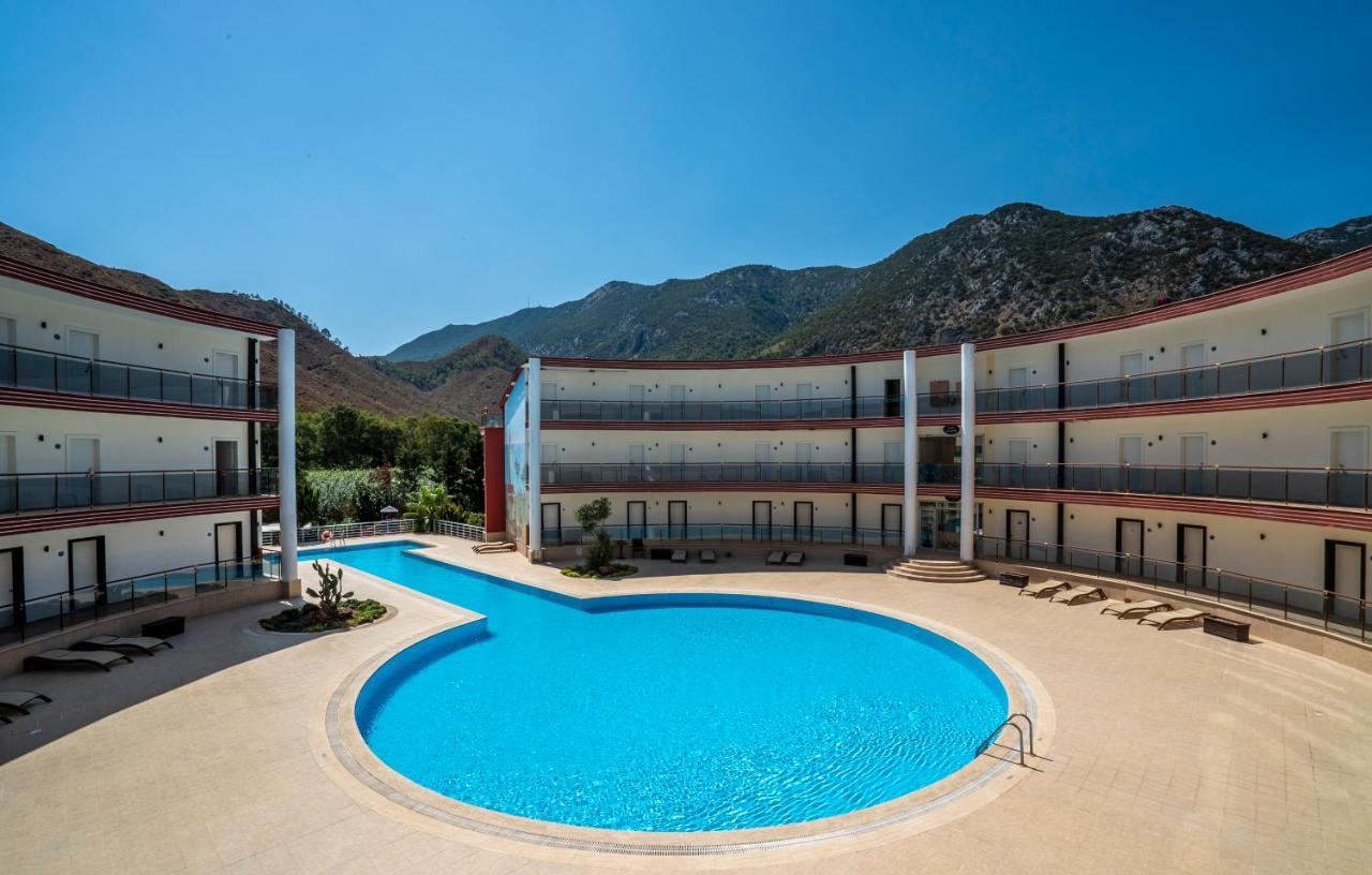 Adrasan Klados Hotel Buitenkant foto