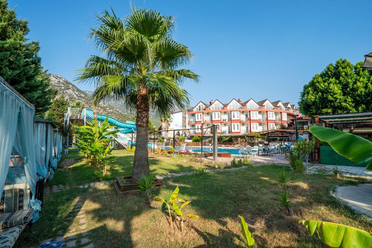 Adrasan Klados Hotel Buitenkant foto