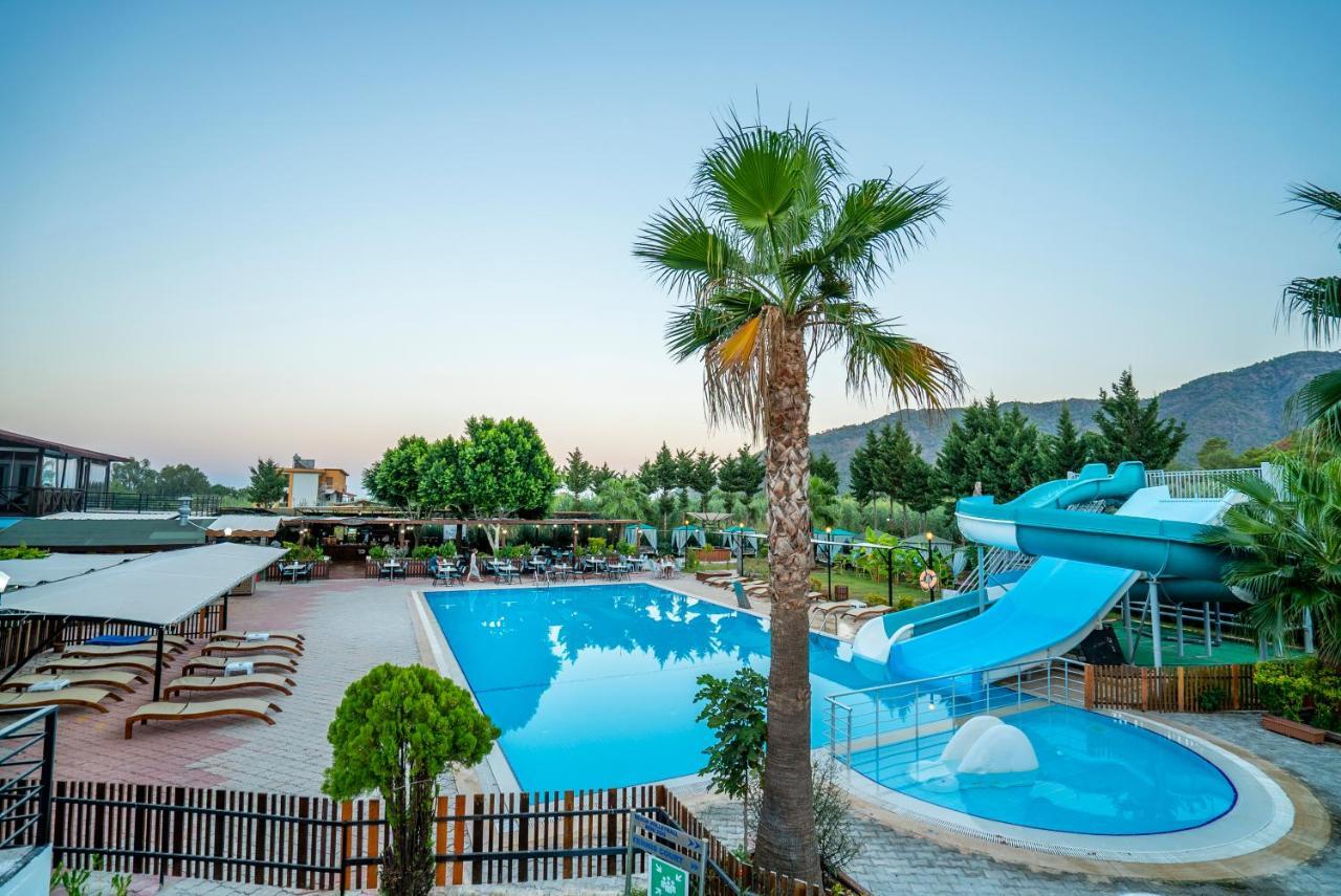 Adrasan Klados Hotel Buitenkant foto