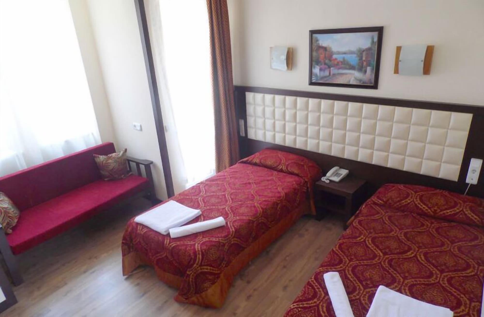 Adrasan Klados Hotel Buitenkant foto