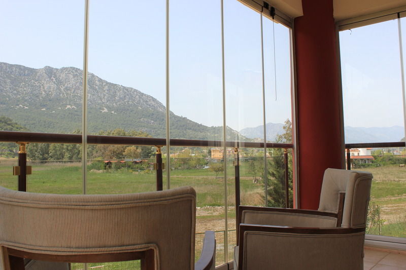 Adrasan Klados Hotel Buitenkant foto