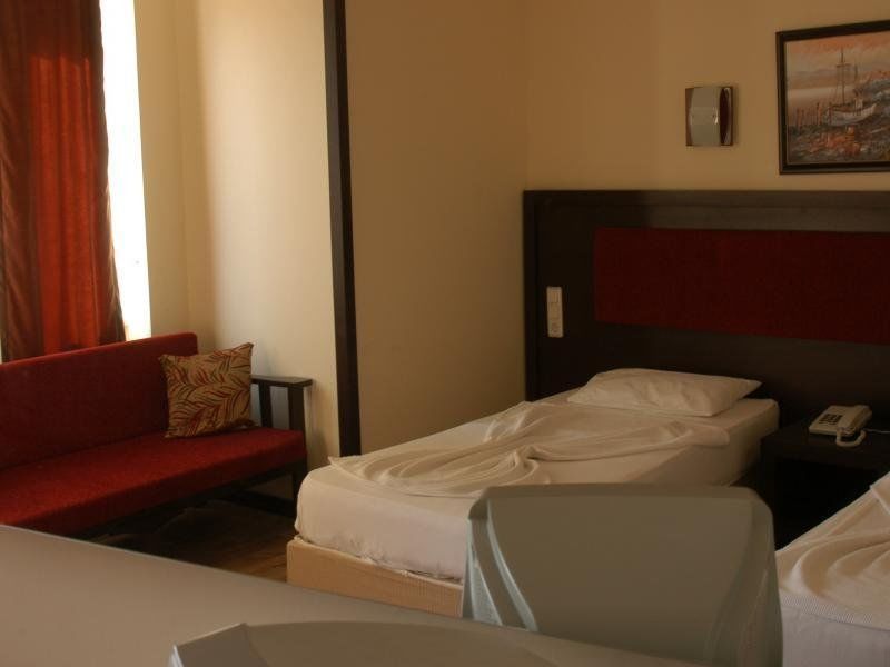 Adrasan Klados Hotel Buitenkant foto