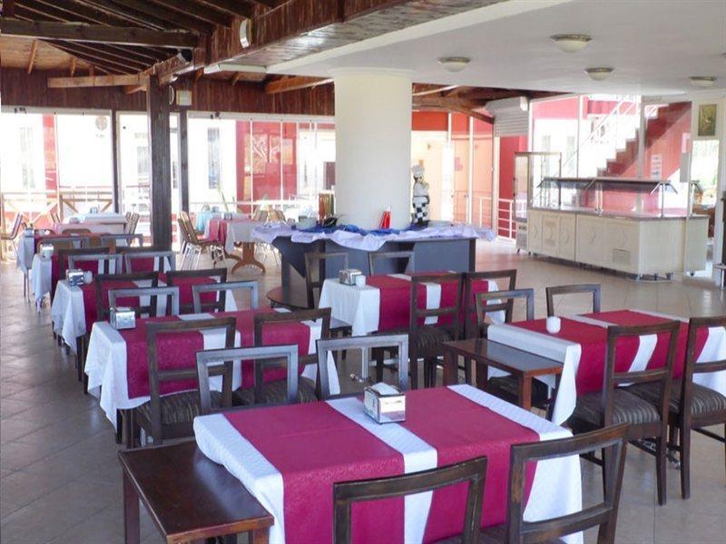 Adrasan Klados Hotel Buitenkant foto