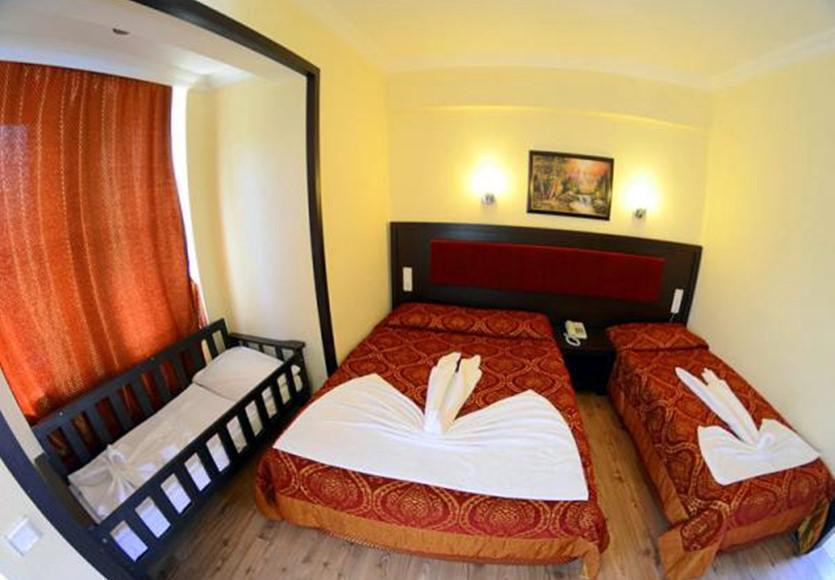Adrasan Klados Hotel Buitenkant foto