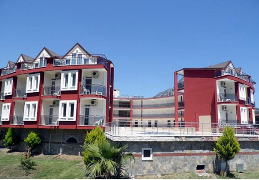 Adrasan Klados Hotel Buitenkant foto
